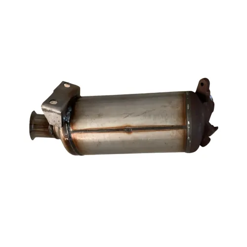 Ruß-/Partikelfilter, Abgasanlage AHG AHG11121 Bild Ruß-/Partikelfilter, Abgasanlage AHG AHG11121