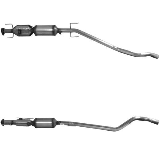 Ruß-/Partikelfilter, Abgasanlage AHG AHG11122 Bild Ruß-/Partikelfilter, Abgasanlage AHG AHG11122