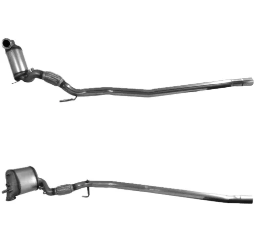 Ruß-/Partikelfilter, Abgasanlage AHG AHG11152 Bild Ruß-/Partikelfilter, Abgasanlage AHG AHG11152
