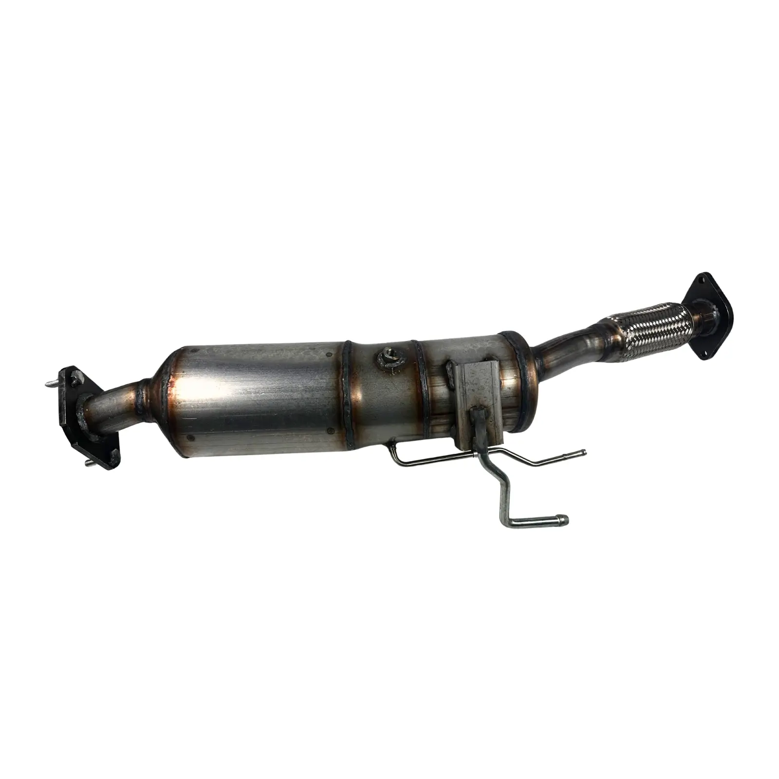 Ruß-/Partikelfilter, Abgasanlage AHG AHG11149