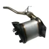 Ruß-/Partikelfilter, Abgasanlage AHG AHG11150S Bild Ruß-/Partikelfilter, Abgasanlage AHG AHG11150S