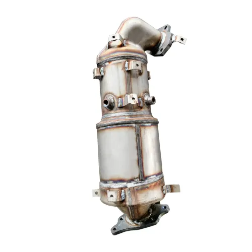 Ruß-/Partikelfilter, Abgasanlage AHG AHG11153 Bild Ruß-/Partikelfilter, Abgasanlage AHG AHG11153