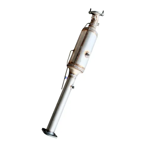 Ruß-/Partikelfilter, Abgasanlage AHG AHG11156S Bild Ruß-/Partikelfilter, Abgasanlage AHG AHG11156S