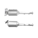 Ruß-/Partikelfilter, Abgasanlage AHG AHG11157