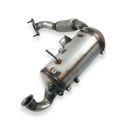 Ruß-/Partikelfilter, Abgasanlage AHG AHG11617S Bild Ruß-/Partikelfilter, Abgasanlage AHG AHG11617S