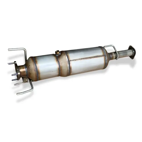 Ruß-/Partikelfilter, Abgasanlage AHG AHG11181 Bild Ruß-/Partikelfilter, Abgasanlage AHG AHG11181