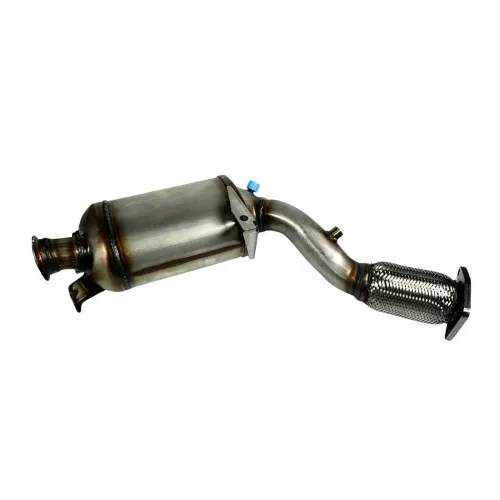 Ruß-/Partikelfilter, Abgasanlage AHG AHG11200 Bild Ruß-/Partikelfilter, Abgasanlage AHG AHG11200
