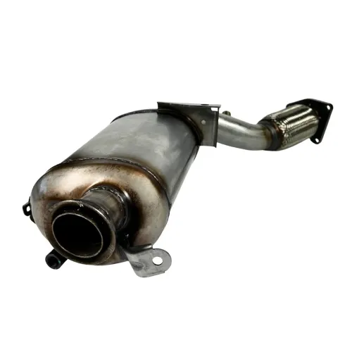 Ruß-/Partikelfilter, Abgasanlage AHG AHG11200 Bild Ruß-/Partikelfilter, Abgasanlage AHG AHG11200