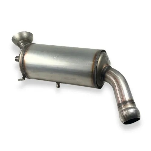 Ruß-/Partikelfilter, Abgasanlage AHG AHG11202 Bild Ruß-/Partikelfilter, Abgasanlage AHG AHG11202