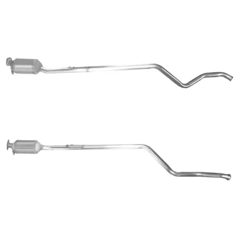 Ruß-/Partikelfilter, Abgasanlage AHG AHG11210 Bild Ruß-/Partikelfilter, Abgasanlage AHG AHG11210