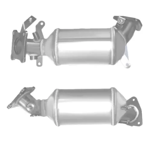 Ruß-/Partikelfilter, Abgasanlage AHG AHG11223 Bild Ruß-/Partikelfilter, Abgasanlage AHG AHG11223