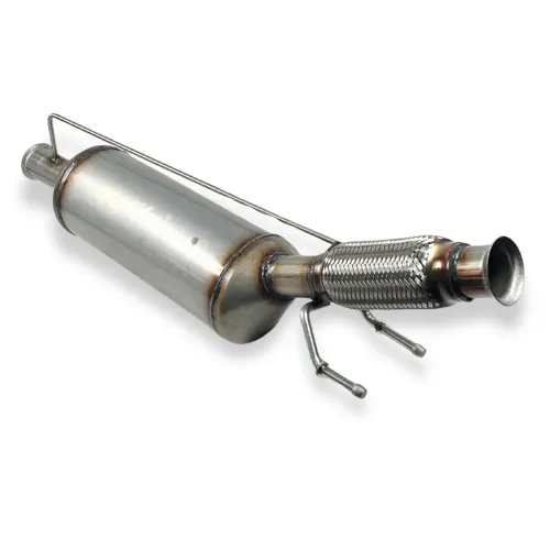 Ruß-/Partikelfilter, Abgasanlage AHG AHG11235 Bild Ruß-/Partikelfilter, Abgasanlage AHG AHG11235
