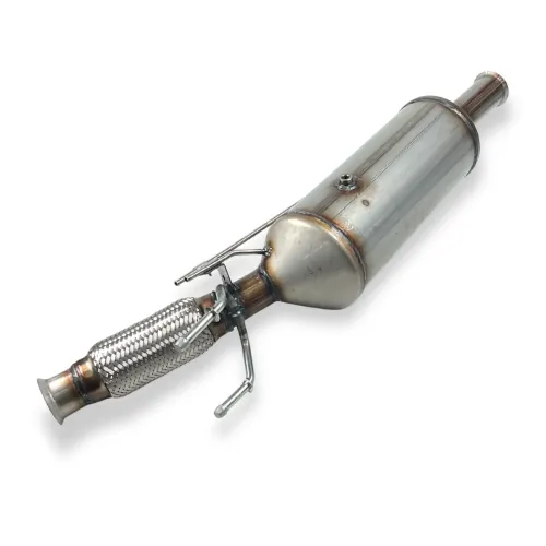 Ruß-/Partikelfilter, Abgasanlage AHG AHG11235 Bild Ruß-/Partikelfilter, Abgasanlage AHG AHG11235