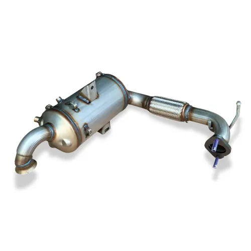Ruß-/Partikelfilter, Abgasanlage AHG AHG11244 Bild Ruß-/Partikelfilter, Abgasanlage AHG AHG11244