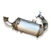 Ruß-/Partikelfilter, Abgasanlage AHG AHG11244 Bild Ruß-/Partikelfilter, Abgasanlage AHG AHG11244