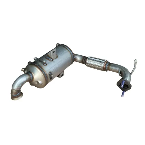 Ruß-/Partikelfilter, Abgasanlage AHG AHG11244 Bild Ruß-/Partikelfilter, Abgasanlage AHG AHG11244