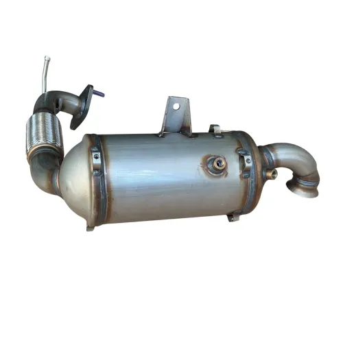 Ruß-/Partikelfilter, Abgasanlage AHG AHG11244 Bild Ruß-/Partikelfilter, Abgasanlage AHG AHG11244