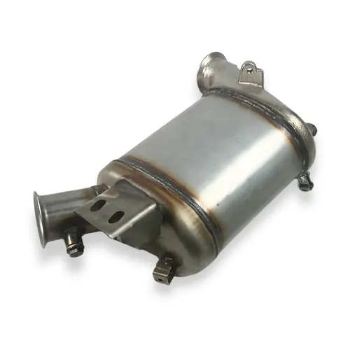 Ruß-/Partikelfilter, Abgasanlage AHG AHG11245 Bild Ruß-/Partikelfilter, Abgasanlage AHG AHG11245