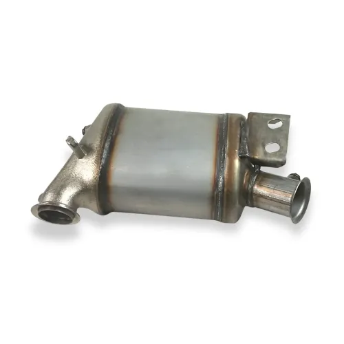 Ruß-/Partikelfilter, Abgasanlage AHG AHG11245 Bild Ruß-/Partikelfilter, Abgasanlage AHG AHG11245