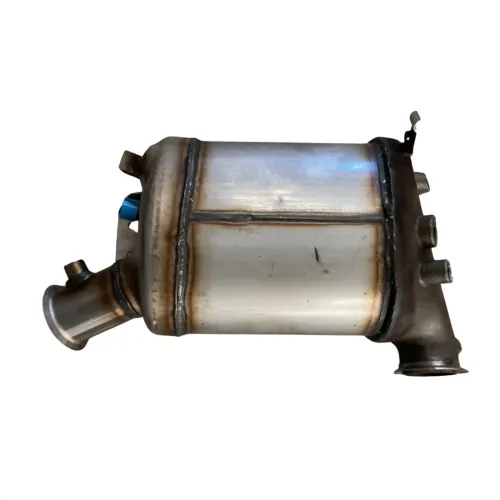 Ruß-/Partikelfilter, Abgasanlage AHG AHG11245 Bild Ruß-/Partikelfilter, Abgasanlage AHG AHG11245