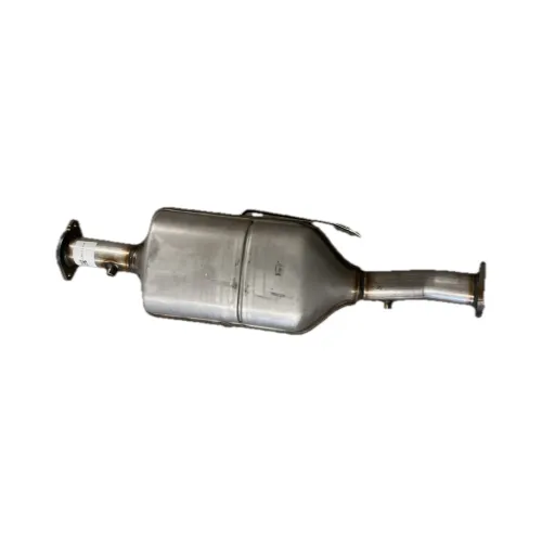 Ruß-/Partikelfilter, Abgasanlage AHG AHG11305 Bild Ruß-/Partikelfilter, Abgasanlage AHG AHG11305