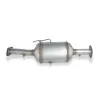Ru&szlig;-/Partikelfilter, Abgasanlage AHG AHG11305S