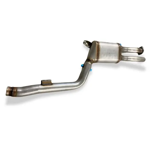 Ruß-/Partikelfilter, Abgasanlage AHG AHG11331 Bild Ruß-/Partikelfilter, Abgasanlage AHG AHG11331