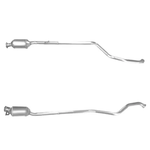 Ruß-/Partikelfilter, Abgasanlage AHG AHG11332 Bild Ruß-/Partikelfilter, Abgasanlage AHG AHG11332