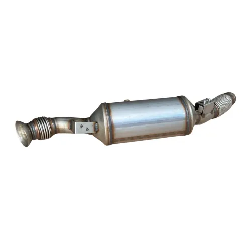 Ruß-/Partikelfilter, Abgasanlage AHG AHG11461 Bild Ruß-/Partikelfilter, Abgasanlage AHG AHG11461