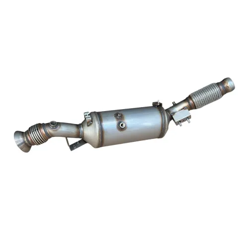 Ruß-/Partikelfilter, Abgasanlage AHG AHG11461 Bild Ruß-/Partikelfilter, Abgasanlage AHG AHG11461