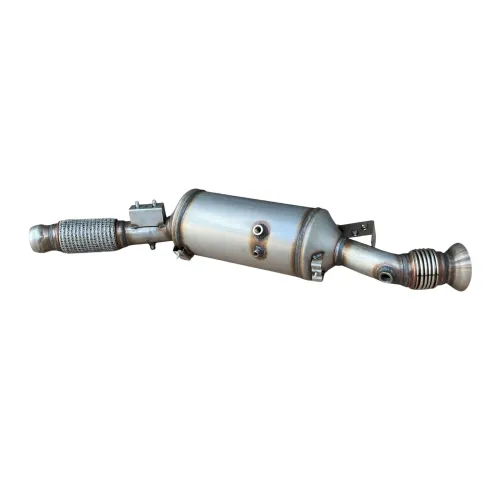 Ruß-/Partikelfilter, Abgasanlage AHG AHG11461 Bild Ruß-/Partikelfilter, Abgasanlage AHG AHG11461