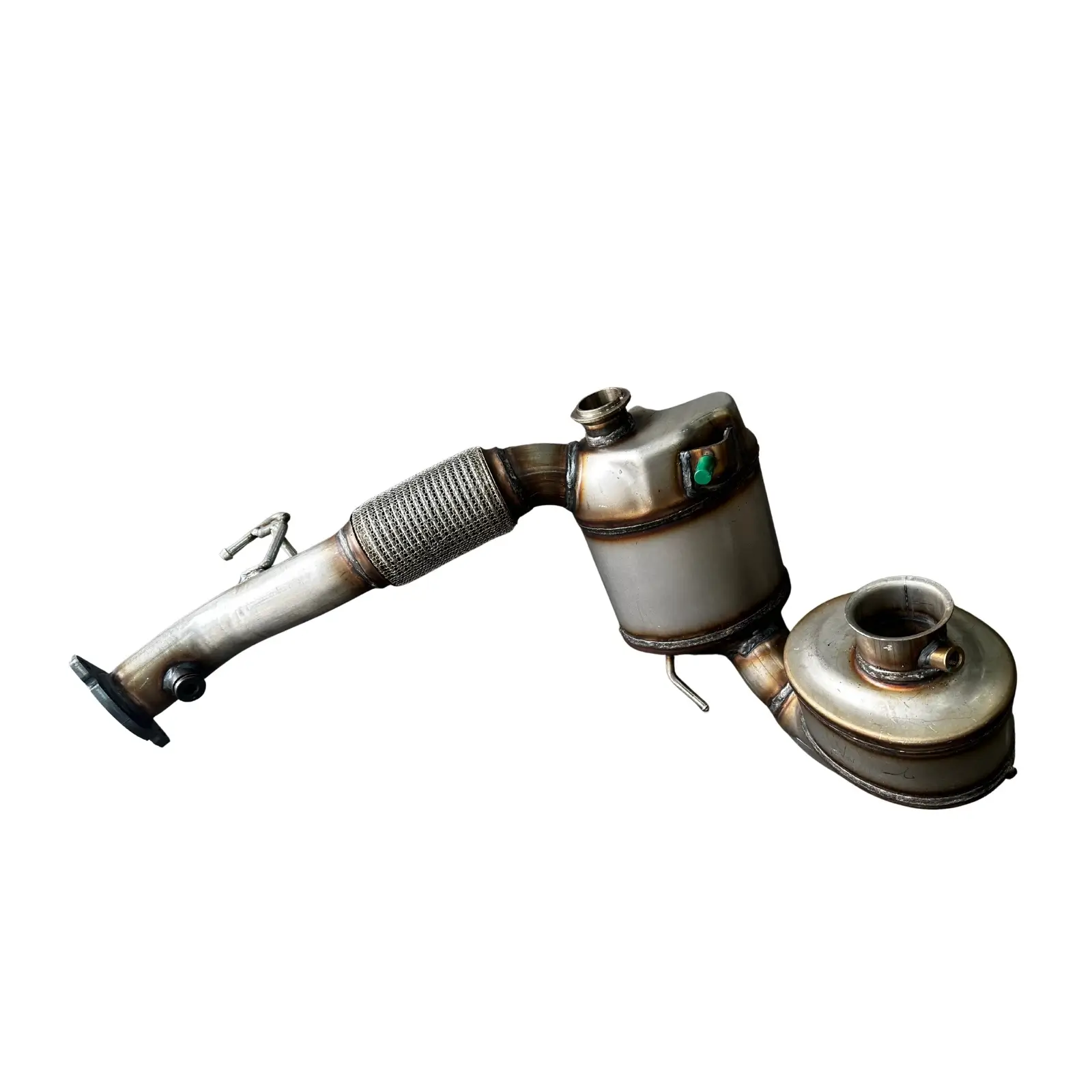 Ruß-/Partikelfilter, Abgasanlage AHG AHG2000