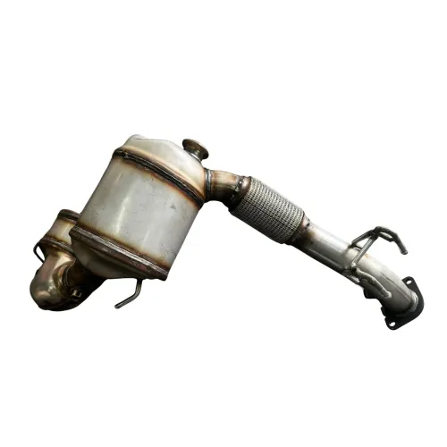 Ruß-/Partikelfilter, Abgasanlage AHG AHG2000 Bild Ruß-/Partikelfilter, Abgasanlage AHG AHG2000