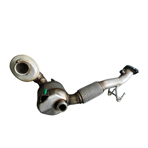 Ruß-/Partikelfilter, Abgasanlage AHG AHG2000 Bild Ruß-/Partikelfilter, Abgasanlage AHG AHG2000