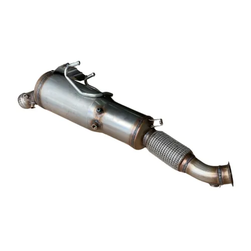 Ruß-/Partikelfilter, Abgasanlage AHG AHG2001 Bild Ruß-/Partikelfilter, Abgasanlage AHG AHG2001