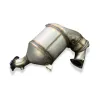 Ruß-/Partikelfilter, Abgasanlage AHG AHG2004 Bild Ruß-/Partikelfilter, Abgasanlage AHG AHG2004