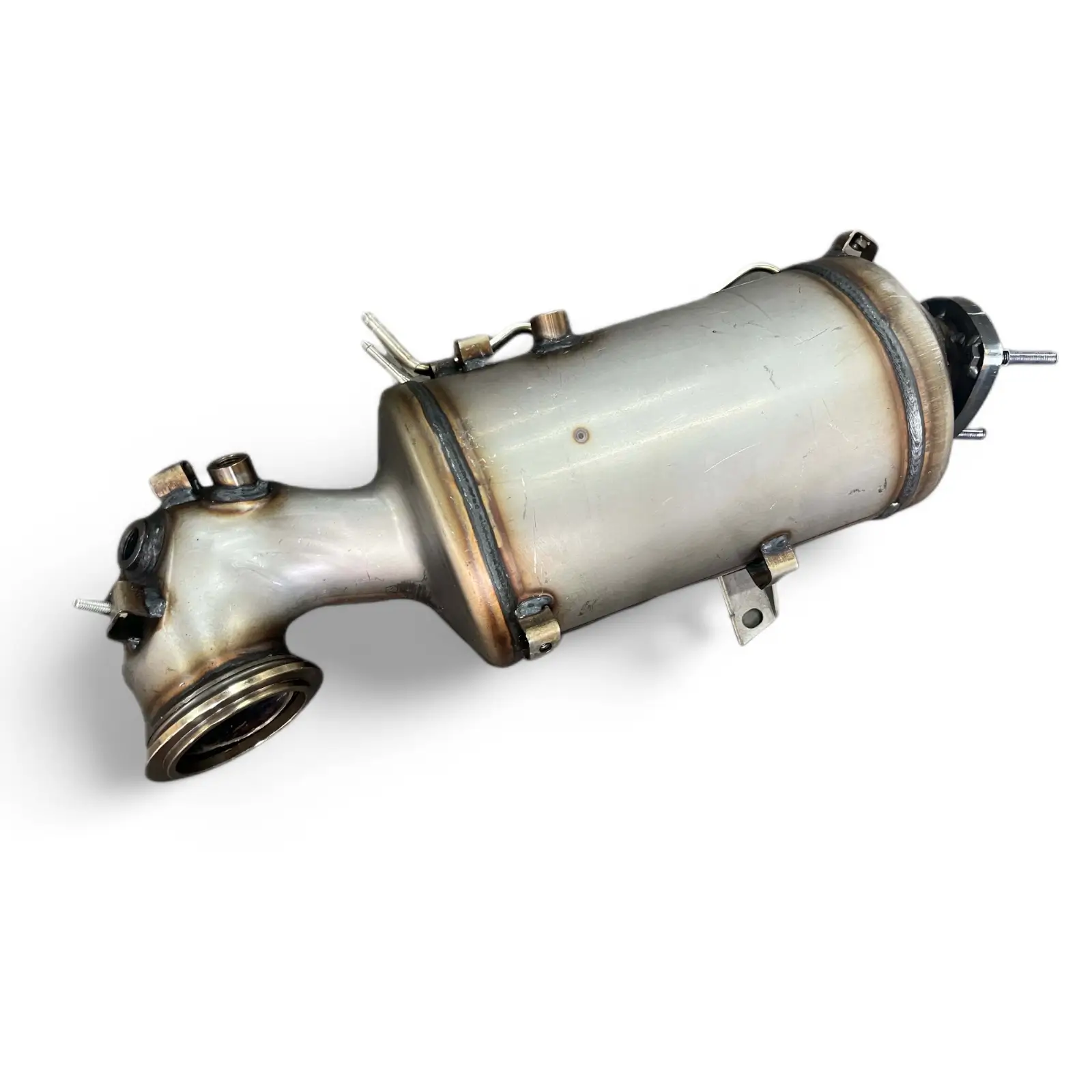 Ruß-/Partikelfilter, Abgasanlage AHG AHG2005