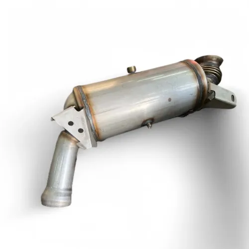 Ruß-/Partikelfilter, Abgasanlage AHG AHG2006 Bild Ruß-/Partikelfilter, Abgasanlage AHG AHG2006