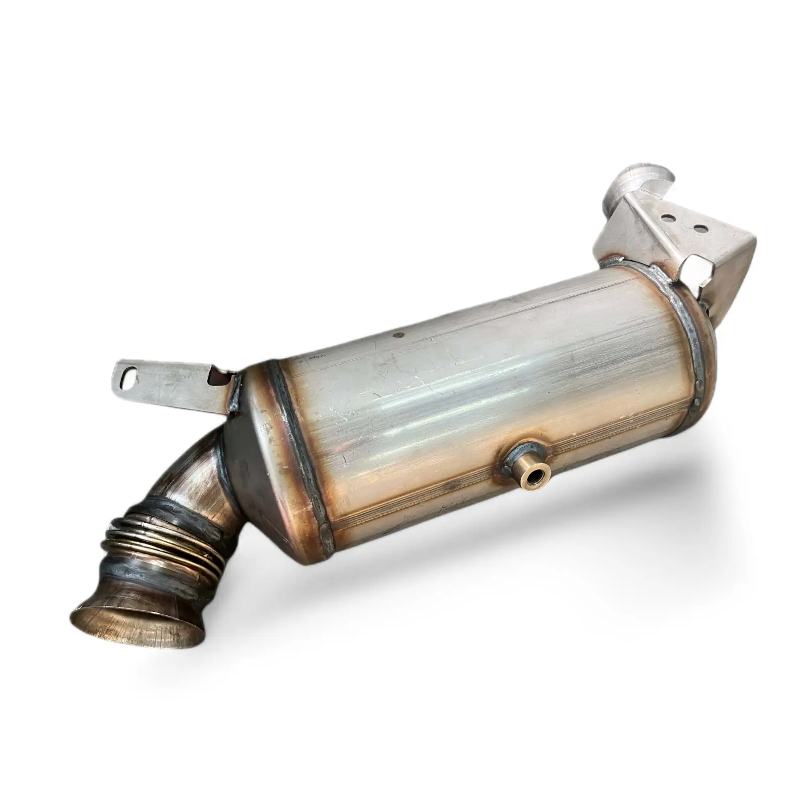 Ruß-/Partikelfilter, Abgasanlage AHG AHG2006