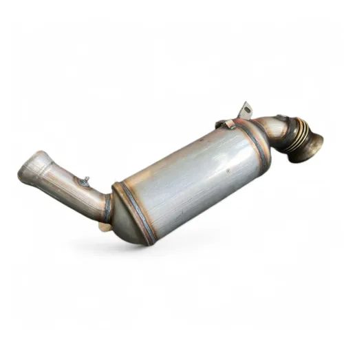 Ruß-/Partikelfilter, Abgasanlage AHG AHG2006 Bild Ruß-/Partikelfilter, Abgasanlage AHG AHG2006