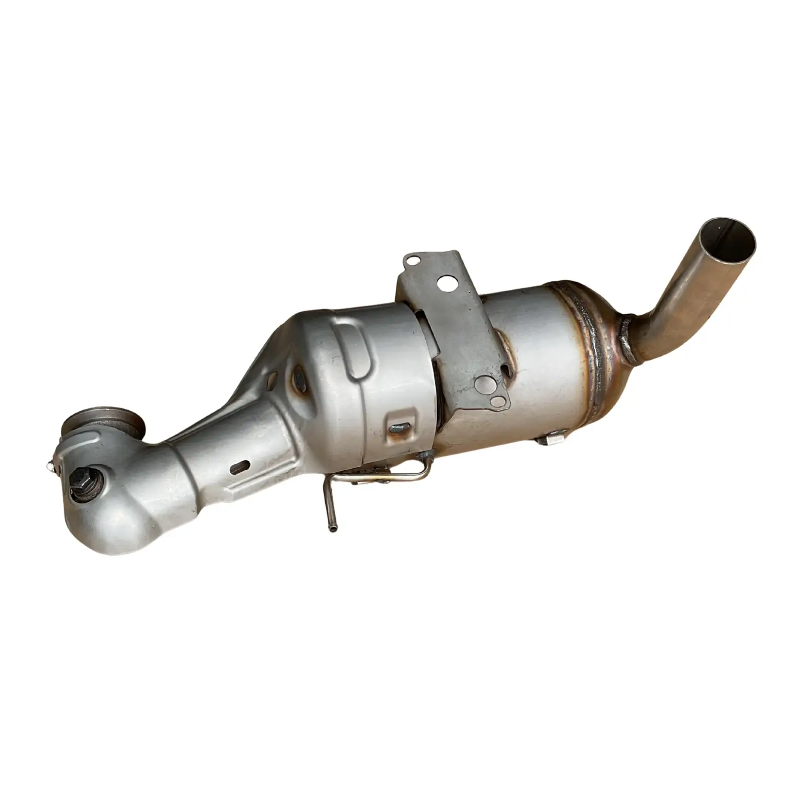 Ruß-/Partikelfilter, Abgasanlage AHG AHG2009