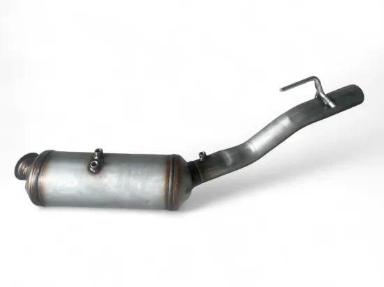 Ruß-/Partikelfilter, Abgasanlage AHG AHG2011 Bild Ruß-/Partikelfilter, Abgasanlage AHG AHG2011