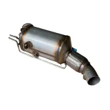 Ruß-/Partikelfilter, Abgasanlage AHG AHG2012