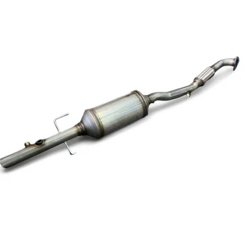 Ruß-/Partikelfilter, Abgasanlage AHG AHG2015 Bild Ruß-/Partikelfilter, Abgasanlage AHG AHG2015