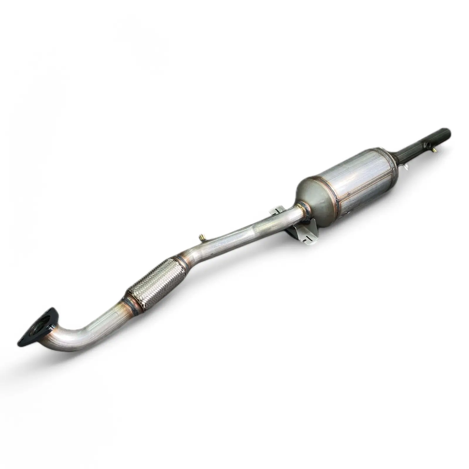 Ruß-/Partikelfilter, Abgasanlage AHG AHG2015