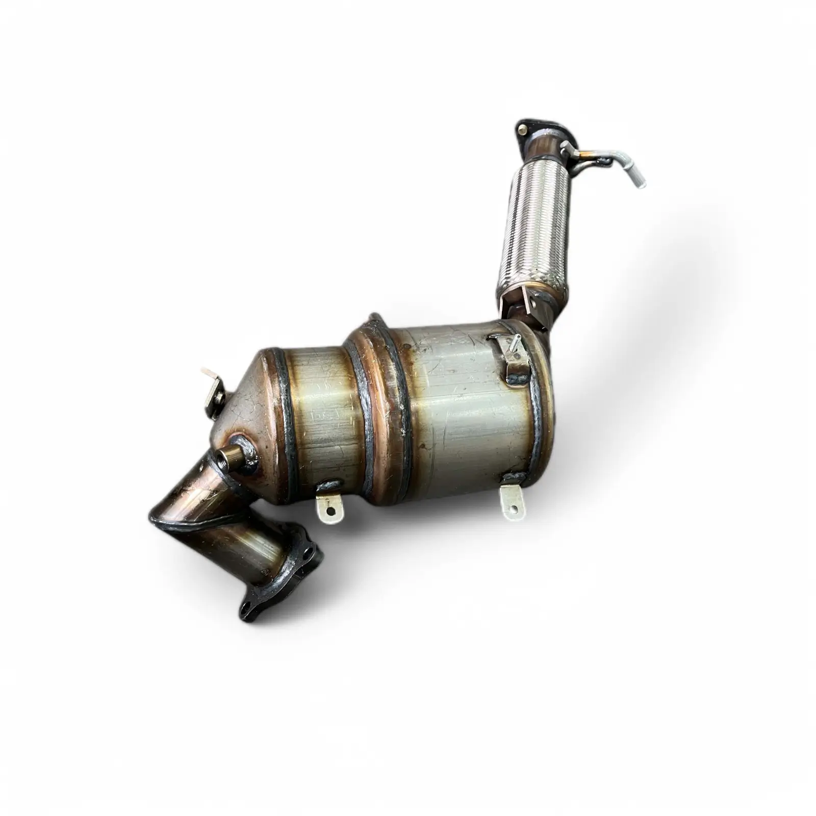 Ruß-/Partikelfilter, Abgasanlage AHG AHG2017