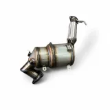 Ruß-/Partikelfilter, Abgasanlage AHG AHG2017