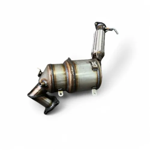 Ruß-/Partikelfilter, Abgasanlage AHG AHG2017 Bild Ruß-/Partikelfilter, Abgasanlage AHG AHG2017