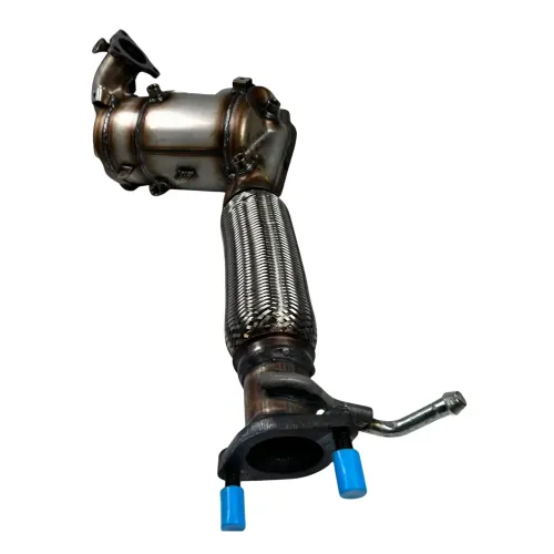 Ruß-/Partikelfilter, Abgasanlage AHG AHG2017 Bild Ruß-/Partikelfilter, Abgasanlage AHG AHG2017