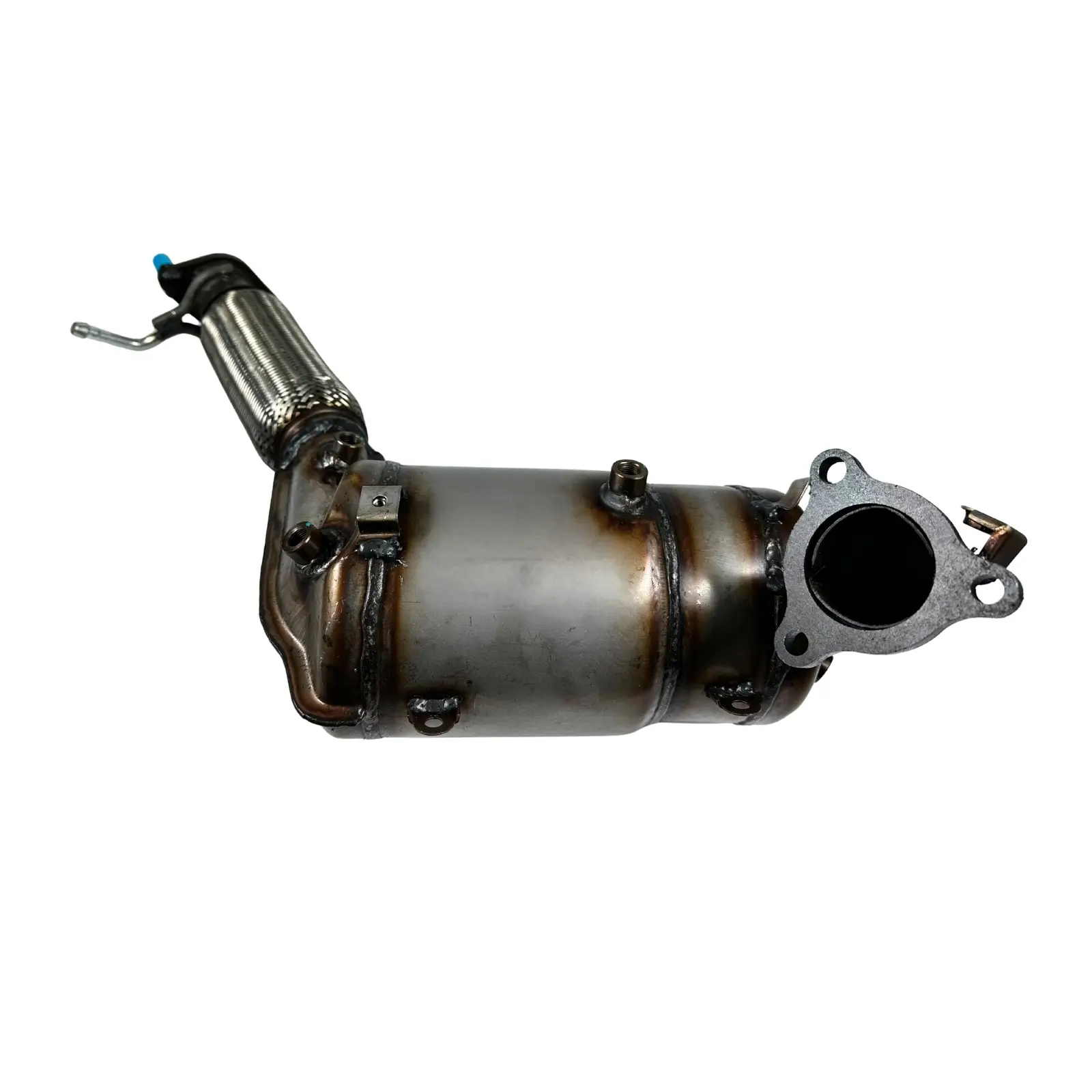 Ruß-/Partikelfilter, Abgasanlage AHG AHG2017